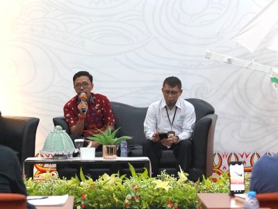 BPS Sulsel dan Diskominfo SP Sulsel Libatkan Media serta ISP dalam Program Ngibar Sensus Ekonomi 2026