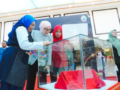 Museum Masuk Mall Hadirkan Koleksi Sejarah dan Budaya Sulsel kepada Masyarakat