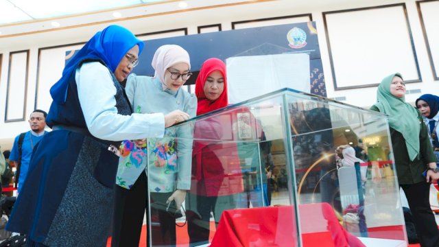 Museum Masuk Mall Hadirkan Koleksi Sejarah dan Budaya Sulsel kepada Masyarakat