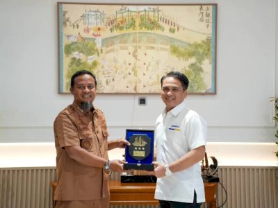 Perkuat Kapasitas Fiskal Daerah, Pemprov Sulsel Minta Proyeksi Transfer Keuangan TA 2026 dan 2027 ke Kemenkeu