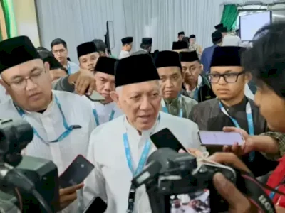Hasil Muktamar NU 2026: Gus Kikin Sah Terpilih Menjadi Ketua PBNU Periode 2026&ndash;2031