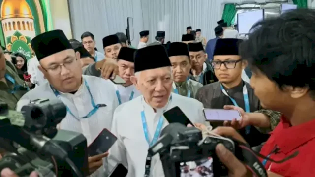 Hasil Muktamar NU 2026: Gus Kikin Sah Terpilih Menjadi Ketua PBNU Periode 2026&ndash;2031