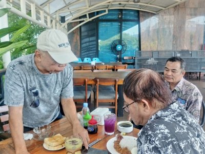 Sainal Lonard Buka Suara Terkait Sengketa Lahan Middle Ring Road: Saya Pembeli Pertama, Bukan Makelar!