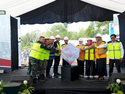 Pembangunan RS Regional di Gowa Perkuat Layanan Kesehatan Wilayah Selatan