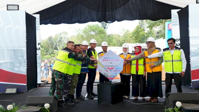 Pembangunan RS Regional di Gowa Perkuat Layanan Kesehatan Wilayah Selatan