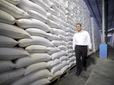 Produksi Beras Nasional Januari&ndash;September 2026 Diproyeksikan Tembus 28,71 Juta Ton, Kementan Optimistis Ketahanan Pangan Terjaga