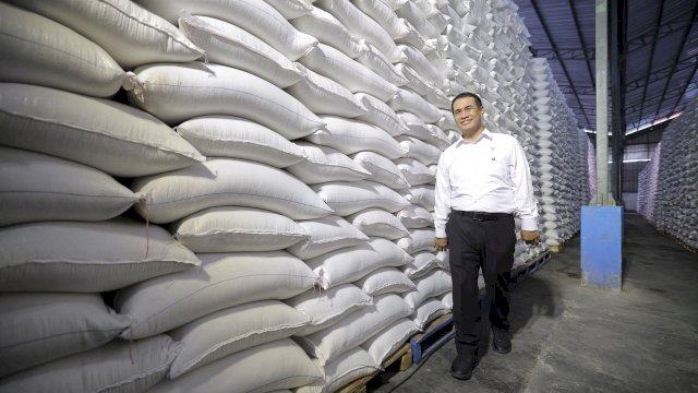 Produksi Beras Nasional Januari&ndash;September 2026 Diproyeksikan Tembus 28,71 Juta Ton, Kementan Optimistis Ketahanan Pangan Terjaga
