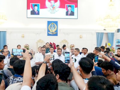Gubernur Sulsel dan Menteri LH Bahas Percepatan PSEL Mamminasata Arahan Presiden Prabowo