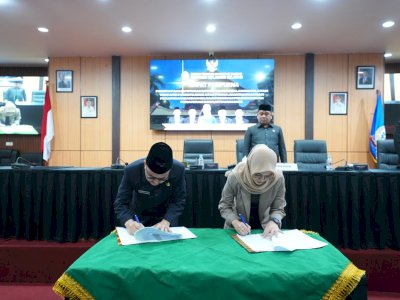 DPRD Sulsel Setujui Pembahasan Dua Ranperda di Luar Propemperda 2026