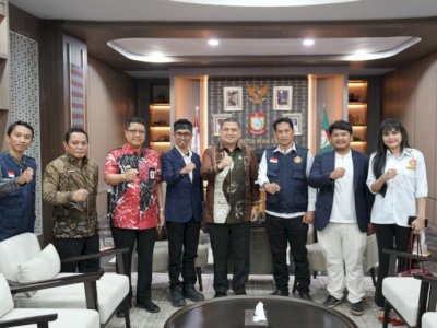 Dukung Pemkot Atasi Darurat Sampah, Karang Taruna Makassar Siap Jadi Motor Edukasi dan Solusi