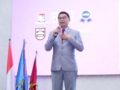 Kepala BPOM Taruna Ikrar: Kampus Tidak Bisa Menjadi World Class University Tanpa Kolaborasi ABG