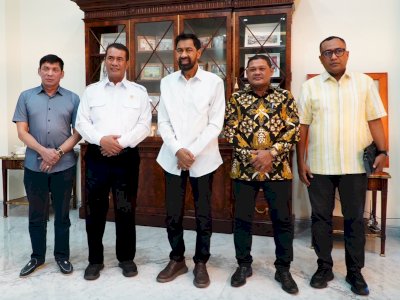 ​Kementan Dorong Percepatan Realisasi Bantuan Pertanian Pasca-Bencana di Aceh