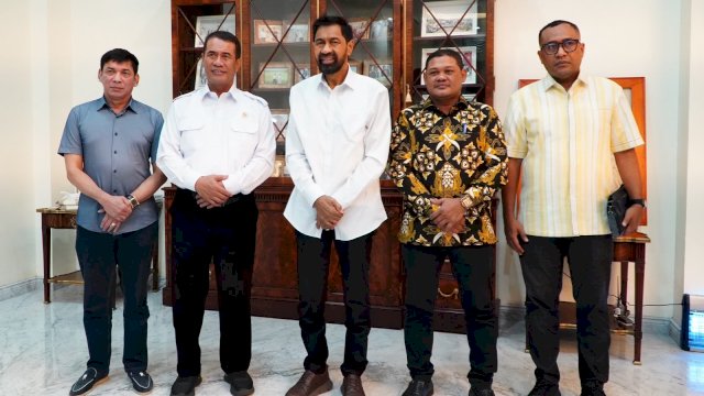 ​Kementan Dorong Percepatan Realisasi Bantuan Pertanian Pasca-Bencana di Aceh
