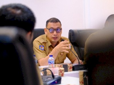 Pemkot Makassar Matangkan Persiapan Peringatan HUT Ke-81 RI