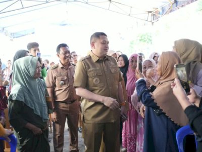 Pemkot Makassar Gencarkan Tracing TBC Masif di 339 Titik Hingga November 2026