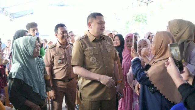 Pemkot Makassar Gencarkan Tracing TBC Masif di 339 Titik Hingga November 2026