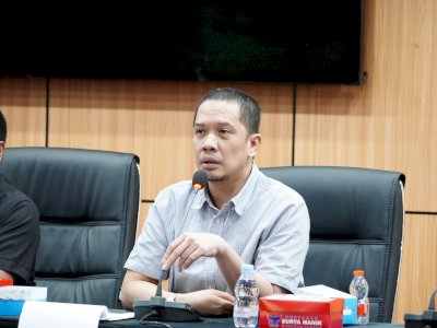 Banggar DPRD Sulsel: MYP Bikin Pembangunan Infrastruktur Kian Terarah