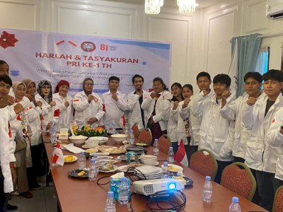 Peringati Harlah ke-1, DPW PRI Sulsel Salurkan Bantuan Kemanusiaan dan Dampingi Penderita Kanker