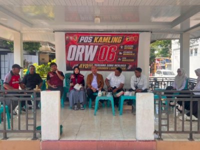 Tingkatkan Keakuratan Bansos, Kelurahan Bitowa Gelar Pendataan Perlinsos Digital