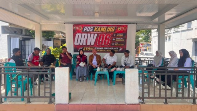 Tingkatkan Keakuratan Bansos, Kelurahan Bitowa Gelar Pendataan Perlinsos Digital