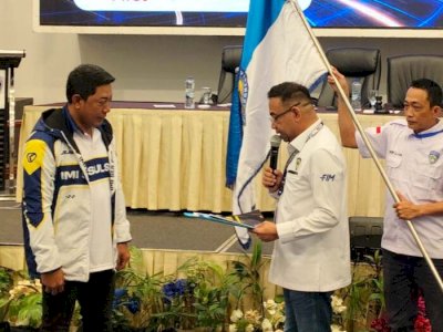Terpilih Aklamasi, Najmuddin Resmi Pimpin IMI Sulsel Periode 2026-2030
