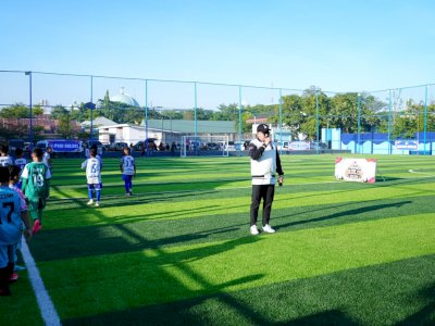 SULSEL Cup Usia Dini 2026 Jadi Ruang Pembinaan Talenta Sepak Bola Sulsel