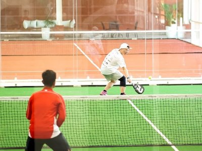 Resmi Soft Opening, Palmside Padel Bawa Konsep Olahraga dan Lifestyle di Makassar