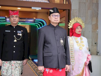 Peringati HUT ke-81 RI, BPOM Perkuat Integritas Pengawasan Obat dan Makanan serta Rayakan Capaian WHO Listed Authority