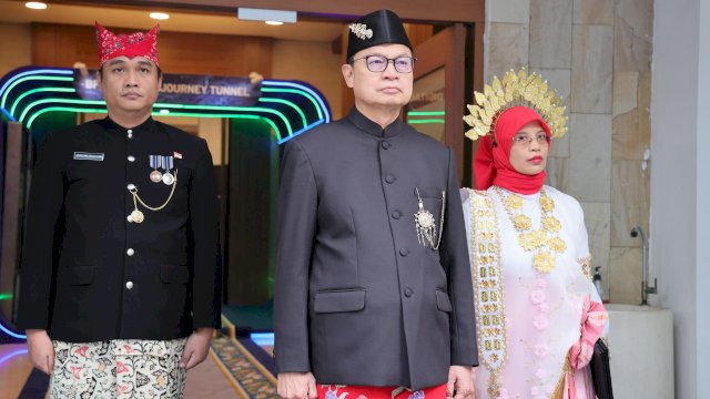 Peringati HUT ke-81 RI, BPOM Perkuat Integritas Pengawasan Obat dan Makanan serta Rayakan Capaian WHO Listed Authority