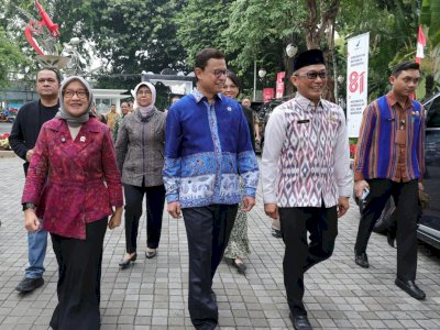 ​2 Tahun Menakhodai BPOM: Taruna Ikrar Pacu Transformasi Digital SDM hingga Diakui Dunia