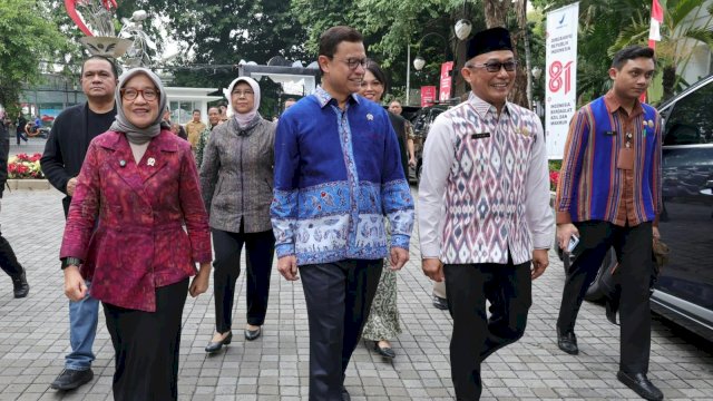 ​2 Tahun Menakhodai BPOM: Taruna Ikrar Pacu Transformasi Digital SDM hingga Diakui Dunia