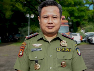 DLHK Sulsel: Sejumlah Titik Karhutla Padam, Patroli dan Pemantauan Terus Dilakukan