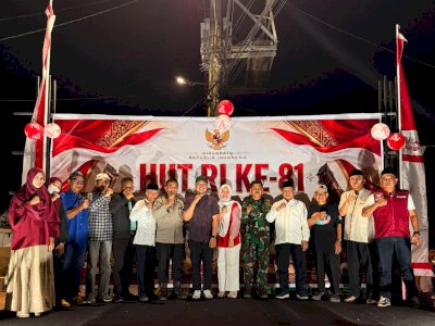 Kobarkan Spirit Gotong Royong, Pesta Rakyat HUT ke-81 RI di Graha Jannah Land 1 Berlangsung Meriah dan Penuh Hangat Kebersamaan