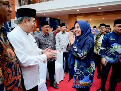 Malam Ta’aruf MTQ VIII KORPRI Nasional Perkuat Silaturahmi ASN se-Indonesia di Sulsel