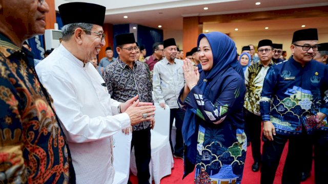 Malam Ta’aruf MTQ VIII KORPRI Nasional Perkuat Silaturahmi ASN se-Indonesia di Sulsel