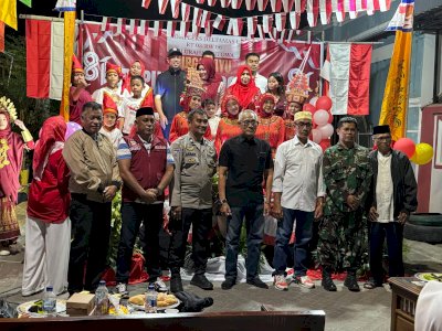 Tak Sekadar Hiburan, Pesta Rakyat Kompleks Delta Mas 1 Jadi Ajang Edukasi Lingkungan