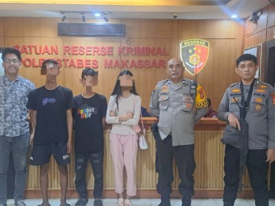 Misteri Hilangnya Remaja 14 Tahun di Manggala Terkuak: Bukan Disekap, Ternyata Sembunyi di Rumah Kekasih