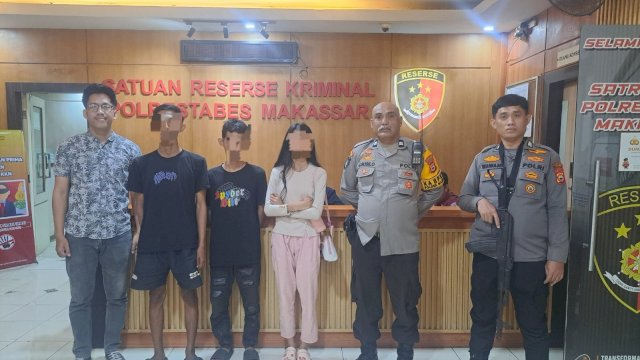 Misteri Hilangnya Remaja 14 Tahun di Manggala Terkuak: Bukan Disekap, Ternyata Sembunyi di Rumah Kekasih