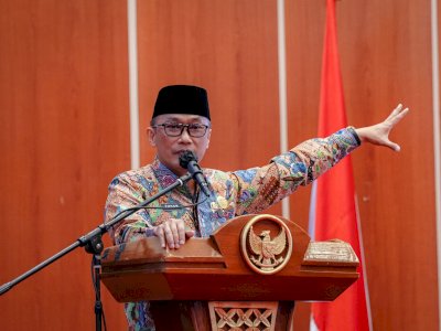 Sulsel Jadi Rujukan Nasional Manajemen Talenta, Kepala BKN Apresiasi Gubernur Andi Sudirman