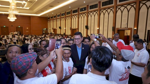 Hadiri Munas APKLI-P, Kepala BPOM Tegaskan Legalitas Jadi Kunci Daya Saing UMKM