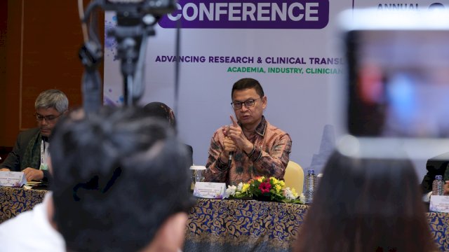 BPOM Perkuat Regulasi Terapi Sel, Taruna Ikrar: Inovasi Harus Aman dan Terjangkau Pasien