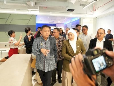 Makassar Menembus Panggung Digital Global: Masuk Top 10 Hub Garuda Spark Innovation 2026