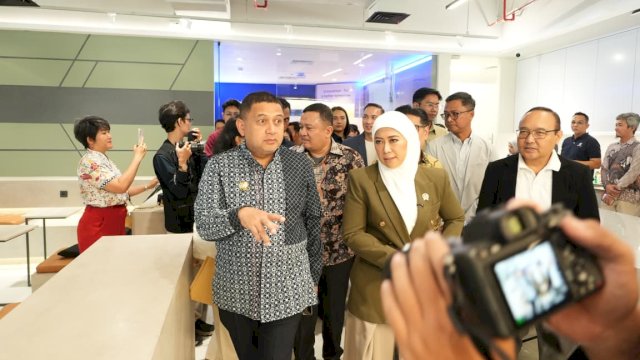 Makassar Menembus Panggung Digital Global: Masuk Top 10 Hub Garuda Spark Innovation 2026