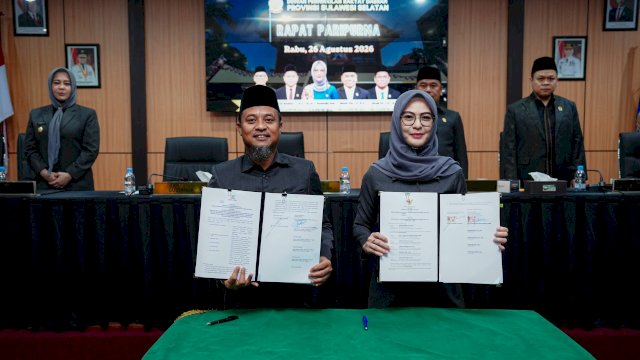 Pajak Daerah Sulsel Tidak Naik, Pansus DPRD: Pak Gubernur Sangat Peka Kondisi Masyarakat