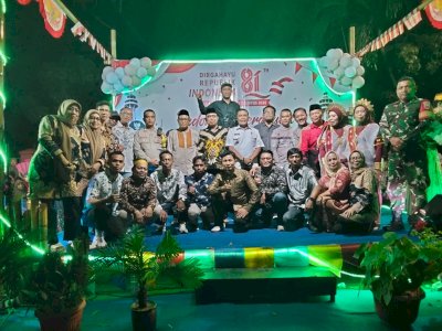 FESTIVAL PESTA RAKYAT BONTORANNU BERSINAR: Wujud Kebersamaan, Kebersihan, dan Kewaspadaan Warga