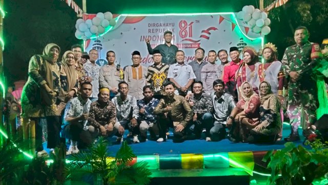 FESTIVAL PESTA RAKYAT BONTORANNU BERSINAR: Wujud Kebersamaan, Kebersihan, dan Kewaspadaan Warga