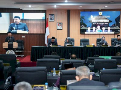 Tahan Pajak BBNKB dan PBBKB, Pemprov Sulsel Prioritaskan Stabilitas Ekonomi Rakyat