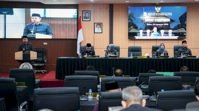 Tahan Pajak BBNKB dan PBBKB, Pemprov Sulsel Prioritaskan Stabilitas Ekonomi Rakyat