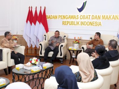BPOM dan KBRI Islamabad Perkuat Diplomasi Kesehatan Indonesia&ndash;Pakistan