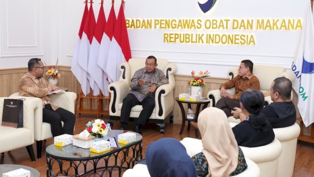 BPOM dan KBRI Islamabad Perkuat Diplomasi Kesehatan Indonesia&ndash;Pakistan